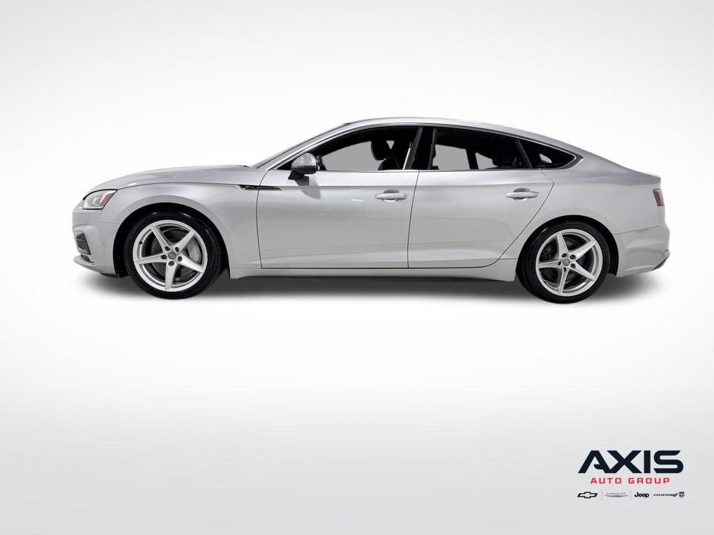 2018 Audi A5 2.0T Premium