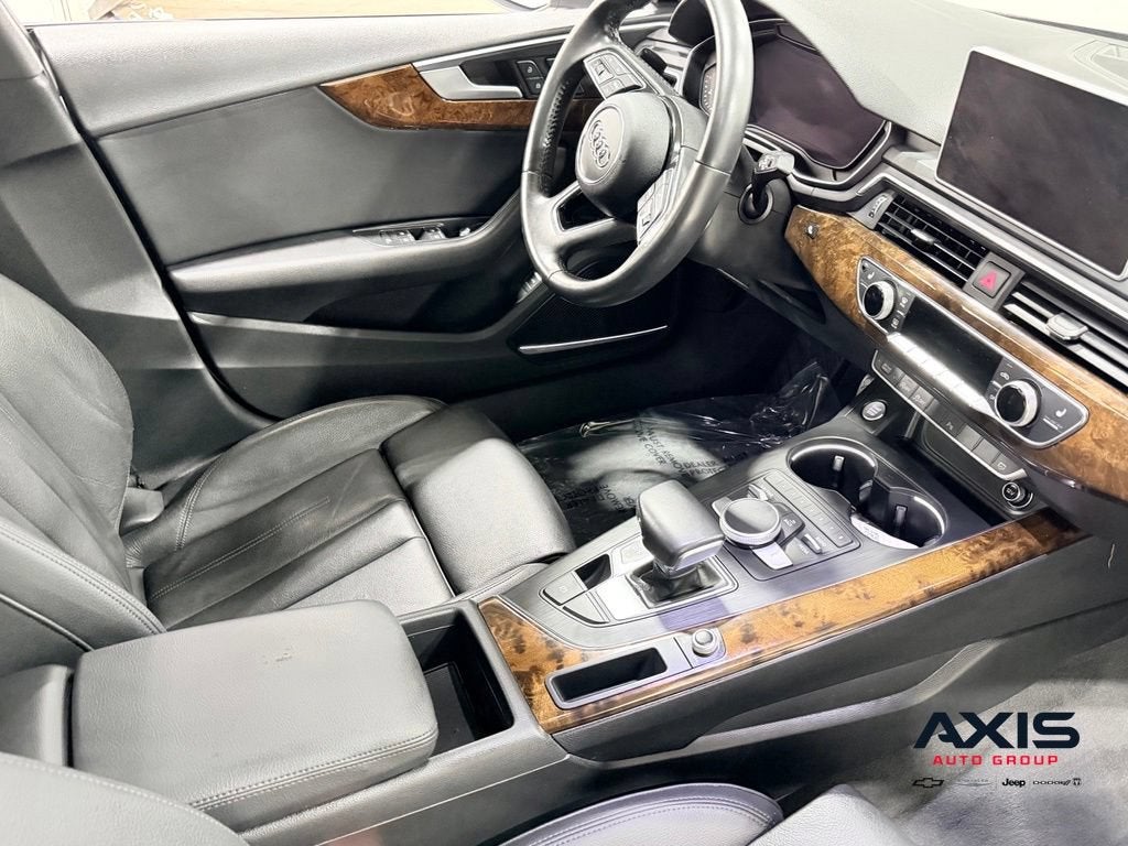 2018 Audi A5 2.0T Premium
