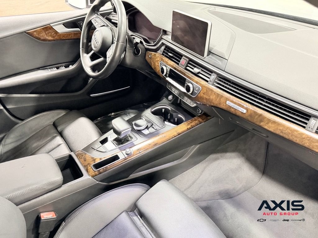 2018 Audi A5 2.0T Premium