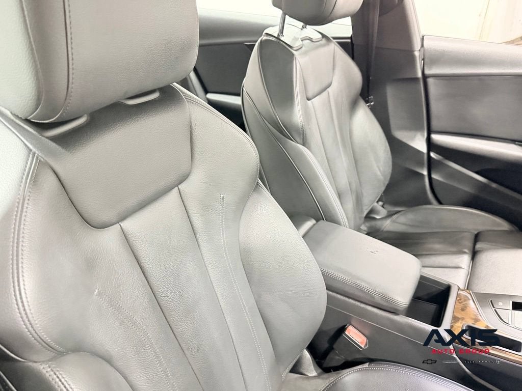 2018 Audi A5 2.0T Premium