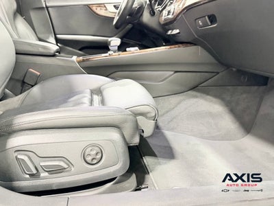 2018 Audi A5 2.0T Premium