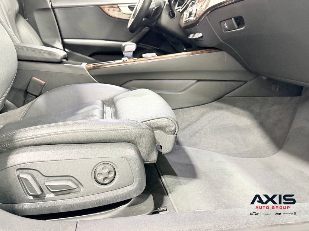 2018 Audi A5 2.0T Premium