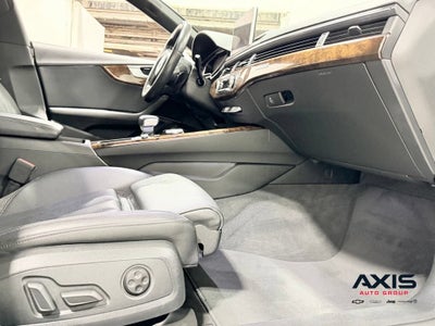 2018 Audi A5 2.0T Premium