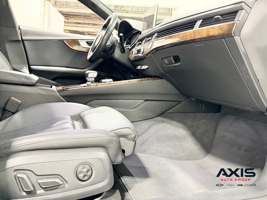 2018 Audi A5 2.0T Premium
