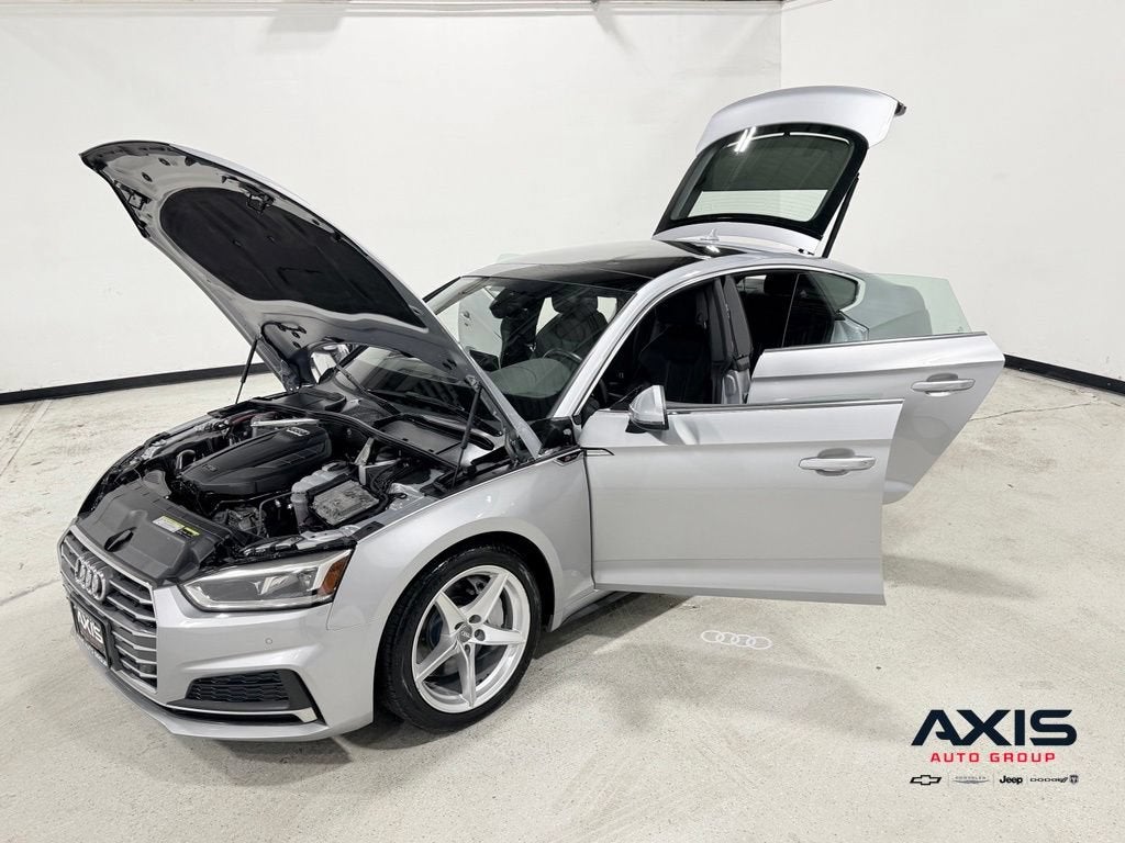 2018 Audi A5 2.0T Premium