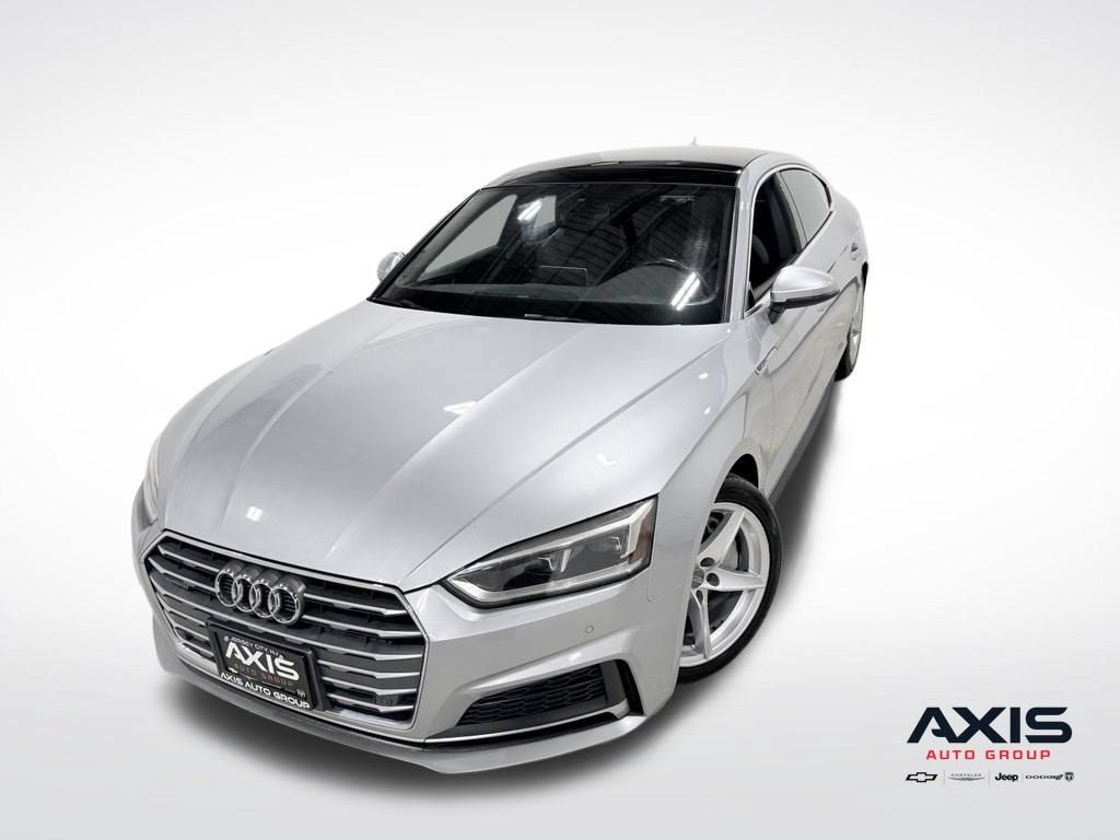2018 Audi A5 2.0T Premium