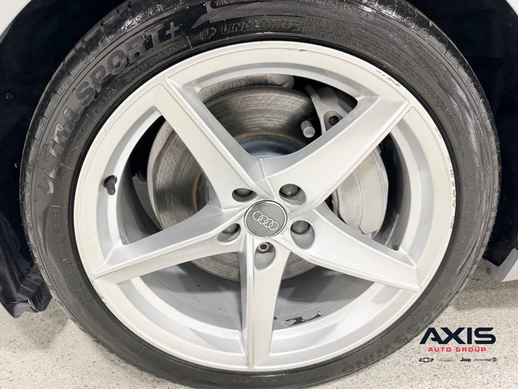 2018 Audi A5 2.0T Premium