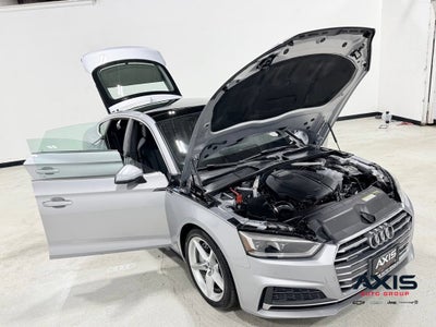 2018 Audi A5 2.0T Premium