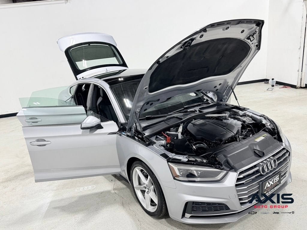2018 Audi A5 2.0T Premium