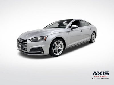 2018 Audi A5 2.0T Premium
