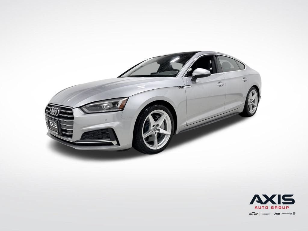 2018 Audi A5 2.0T Premium