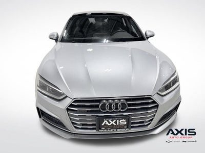 2018 Audi A5 2.0T Premium
