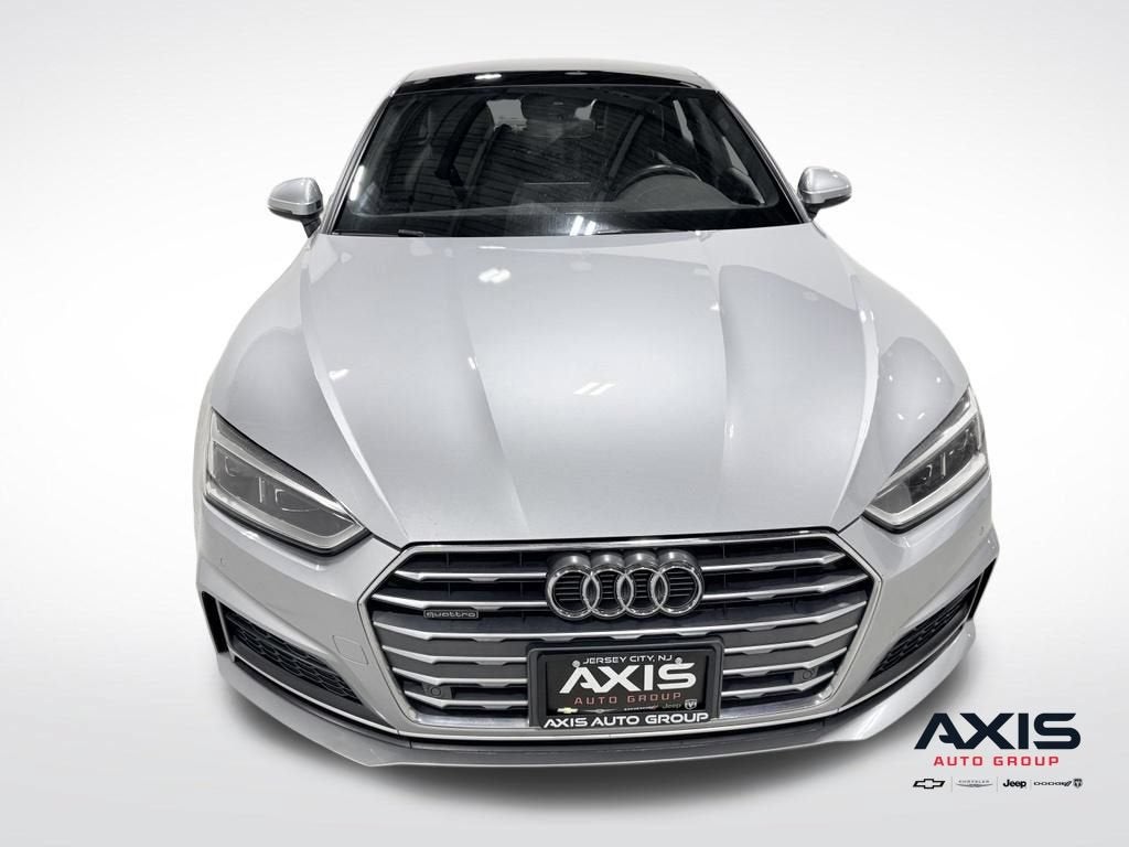 2018 Audi A5 2.0T Premium