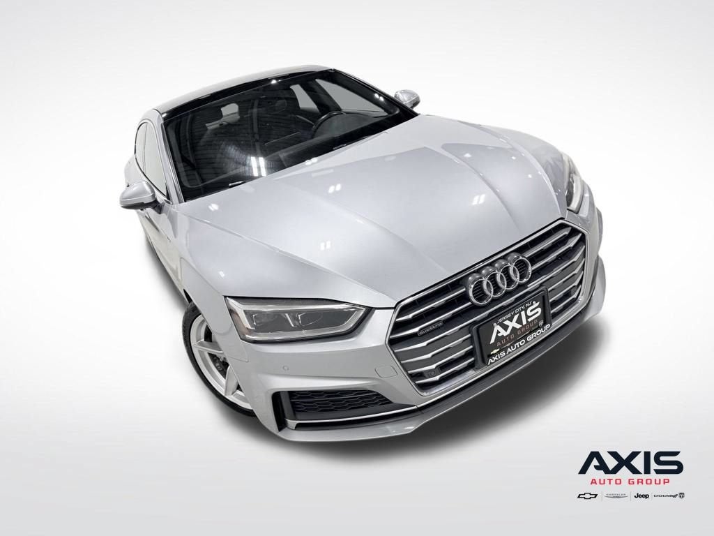 2018 Audi A5 2.0T Premium