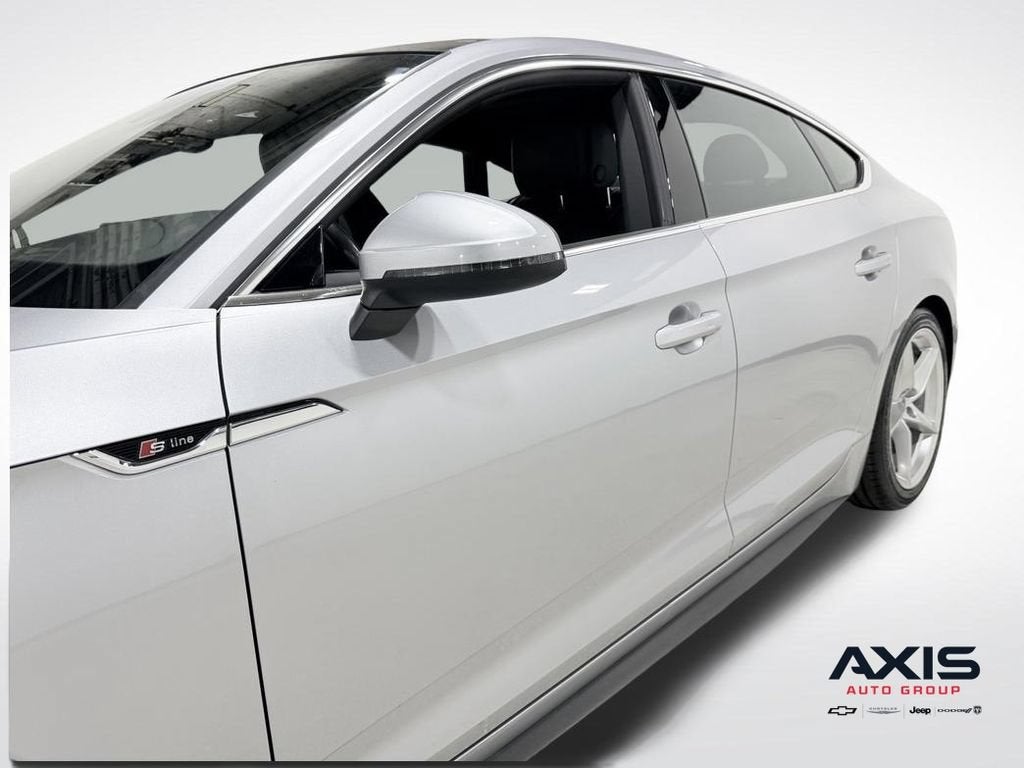 2018 Audi A5 2.0T Premium