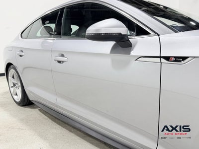 2018 Audi A5 2.0T Premium