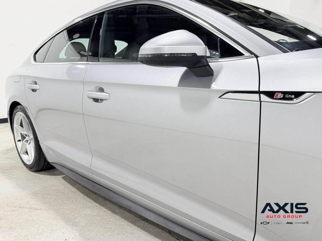 2018 Audi A5 2.0T Premium