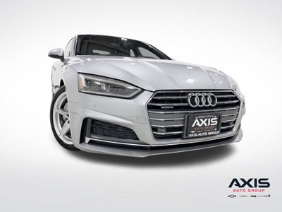 2018 Audi A5 2.0T Premium