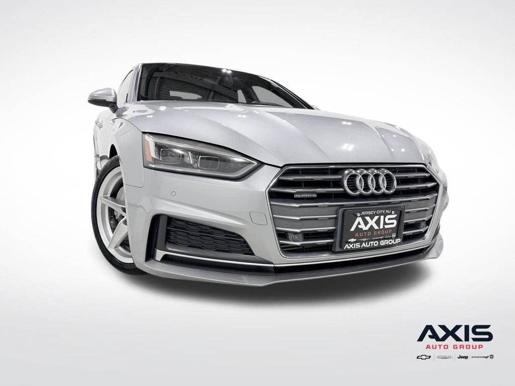 2018 Audi A5 2.0T Premium