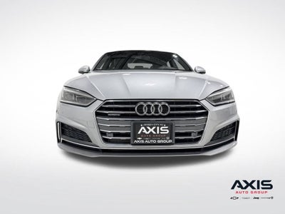 2018 Audi A5 2.0T Premium