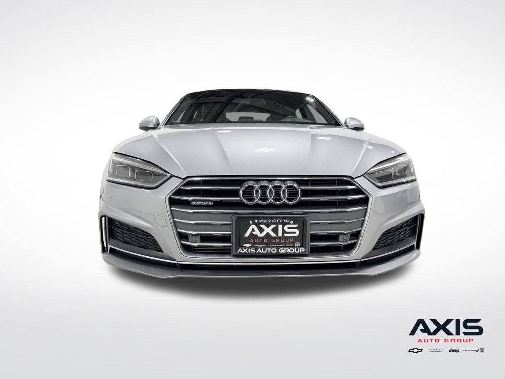 2018 Audi A5 2.0T Premium