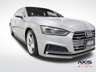 2018 Audi A5 2.0T Premium