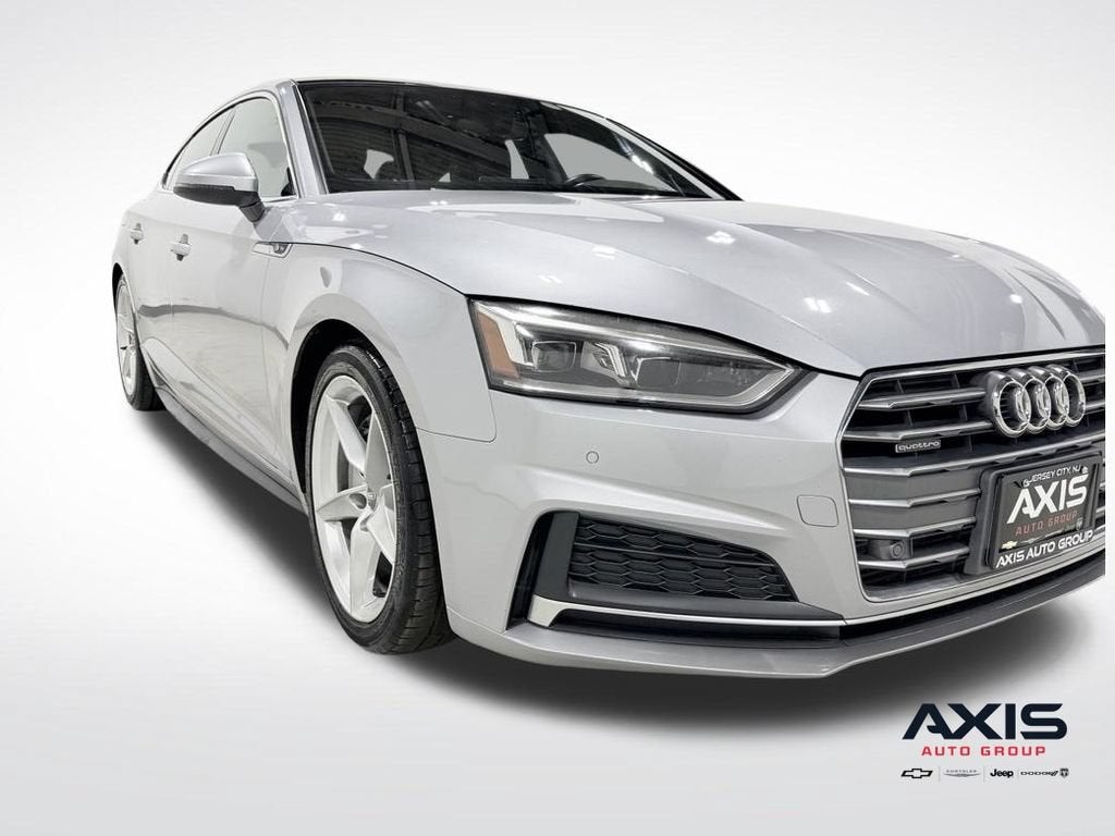 2018 Audi A5 2.0T Premium