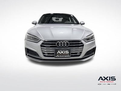 2018 Audi A5 2.0T Premium
