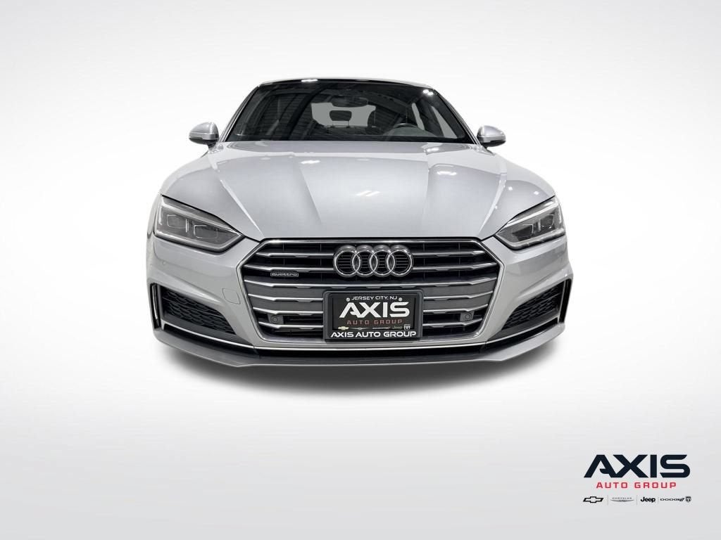 2018 Audi A5 2.0T Premium