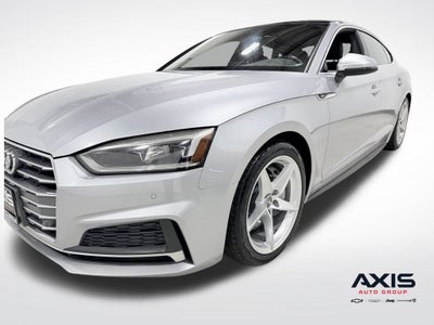 2018 Audi A5 2.0T Premium