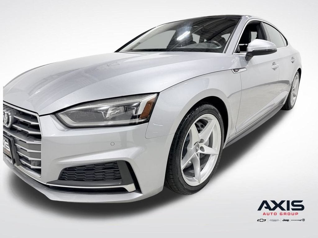 2018 Audi A5 2.0T Premium