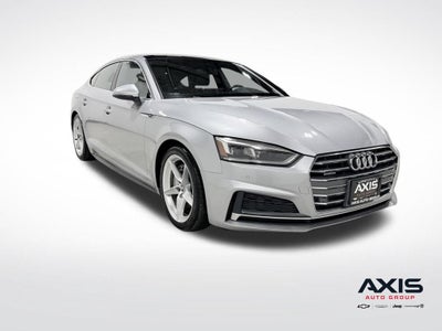 2018 Audi A5 2.0T Premium