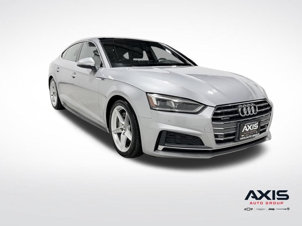 2018 Audi A5 2.0T Premium