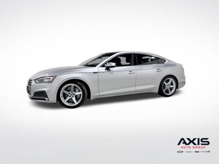 2018 Audi A5 2.0T Premium