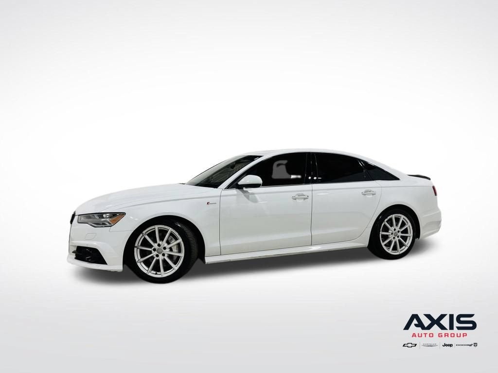 2017 Audi A6 Premium Plus