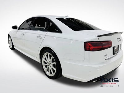 2017 Audi A6 Premium Plus