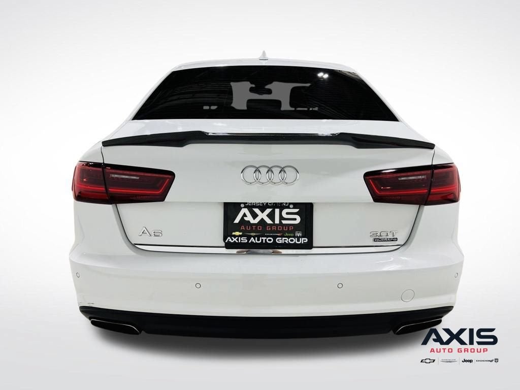 2017 Audi A6 Premium Plus