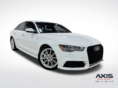 2017 Audi A6 Premium Plus