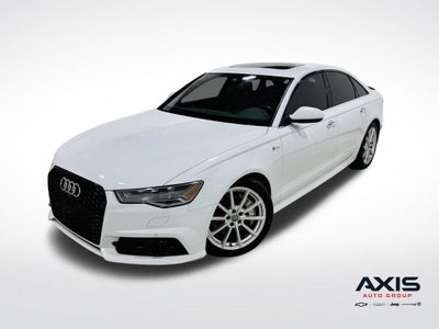 2017 Audi A6 Premium Plus