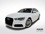 2017 Audi A6 Premium Plus