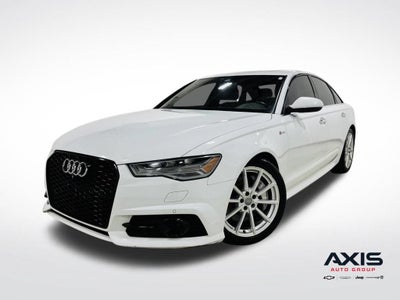 2017 Audi A6 Premium Plus