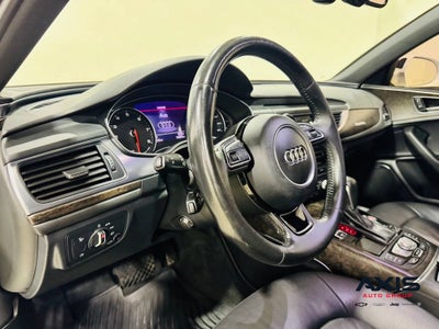 2017 Audi A6 Premium Plus