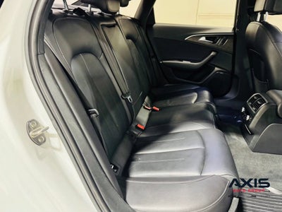 2017 Audi A6 Premium Plus