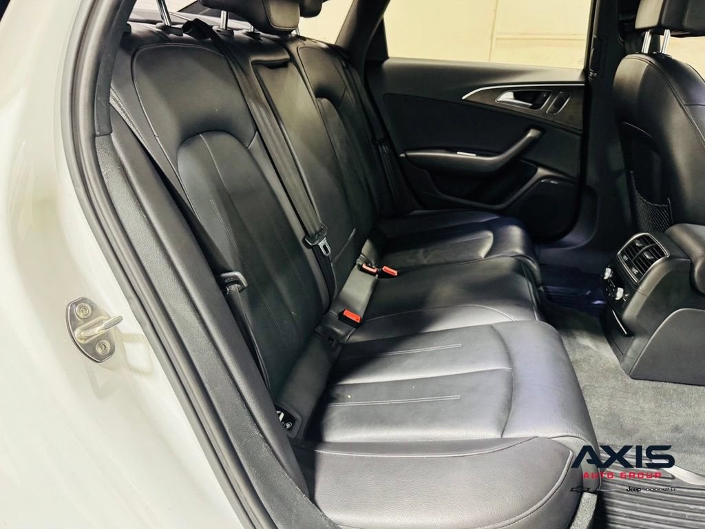 2017 Audi A6 Premium Plus