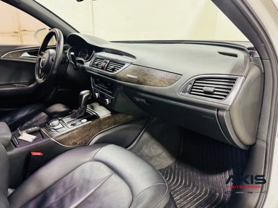 2017 Audi A6 Premium Plus