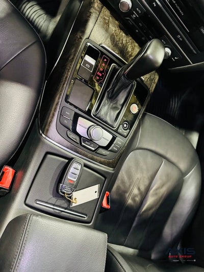 2017 Audi A6 Premium Plus