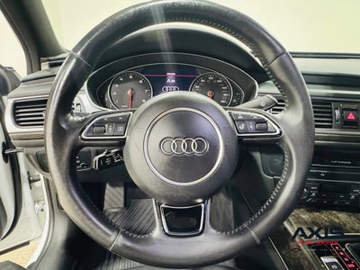 2017 Audi A6 Premium Plus