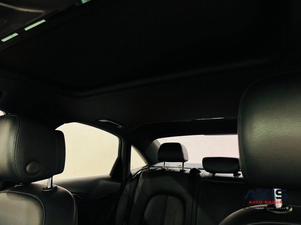 2017 Audi A6 Premium Plus