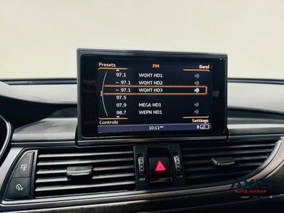 2017 Audi A6 Premium Plus
