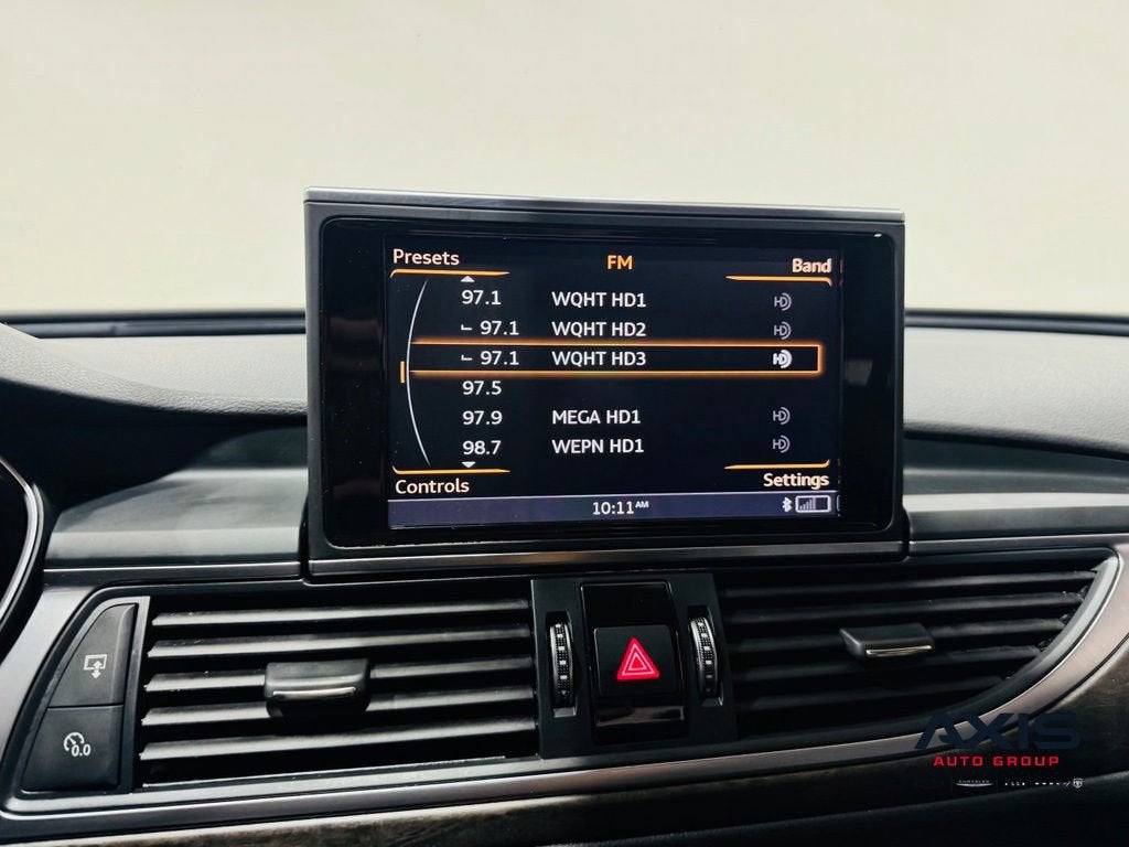 2017 Audi A6 Premium Plus
